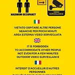 Presso La Maison De Gioel Usufruirai Di Un Appartamento Indipendente Dotato Di Uso Cucina E Lavatrice Arredato In Maniera Funzionale Situato In Ottima Posizione Vicino A Supermercati Caffetterie Pasticcerie Bar Pizzerie E Tanti Altri Servizi