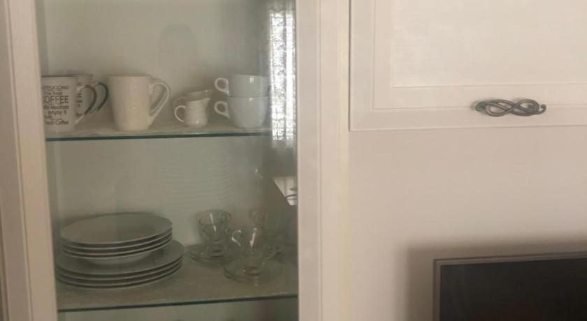 Apartment Presso La Maison De Gioel Usufruirai Di Un Indipendente Dotato Di Uso Cucina E Lavatrice Arredato In Maniera Funzionale Situato In Ottima Posizione Vicino A Supermercati Caffetterie Pasticcerie Bar Pizzerie E Tanti Altri Servizi Olbia